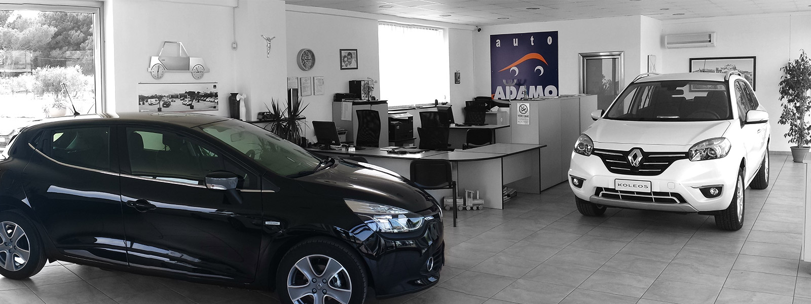 Mission Picture AutoAdamo