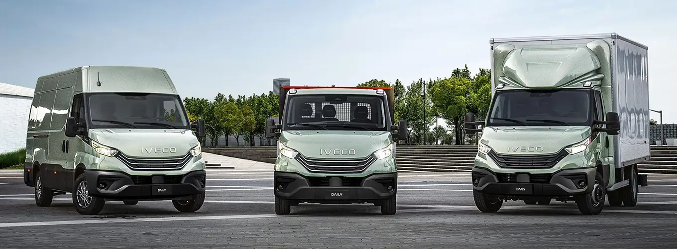 Immagine descrittiva del noleggio a lungo termine di Veicoli Commerciali presso Auto Adamo