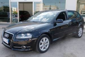 Audi A3 Sportback 2.0