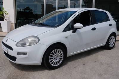 Fiat Punto 1.3 MJT 85CV