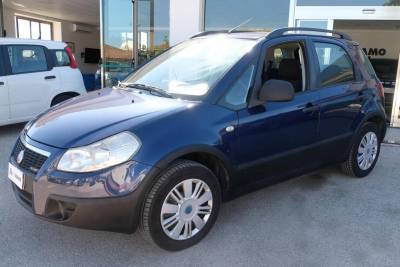 Fiat Sedici 1.9 120 CV