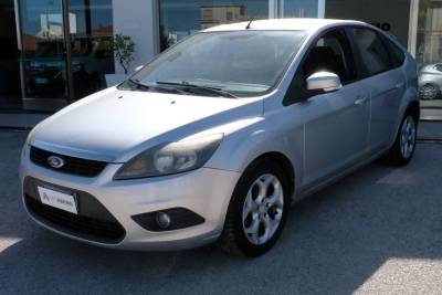 Ford  Ford Focus 1.6 90 Concept