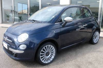 Fiat 500 Fiat 500 1.3 Multijet 16V 75 CV Lounge