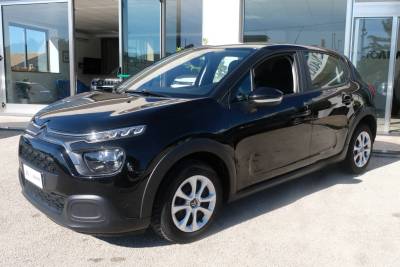 Citroen C3 Citroen C3 BlueHDi 100 S&S Feel